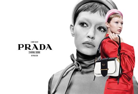 prada advertising campaigns|prada advertisements.